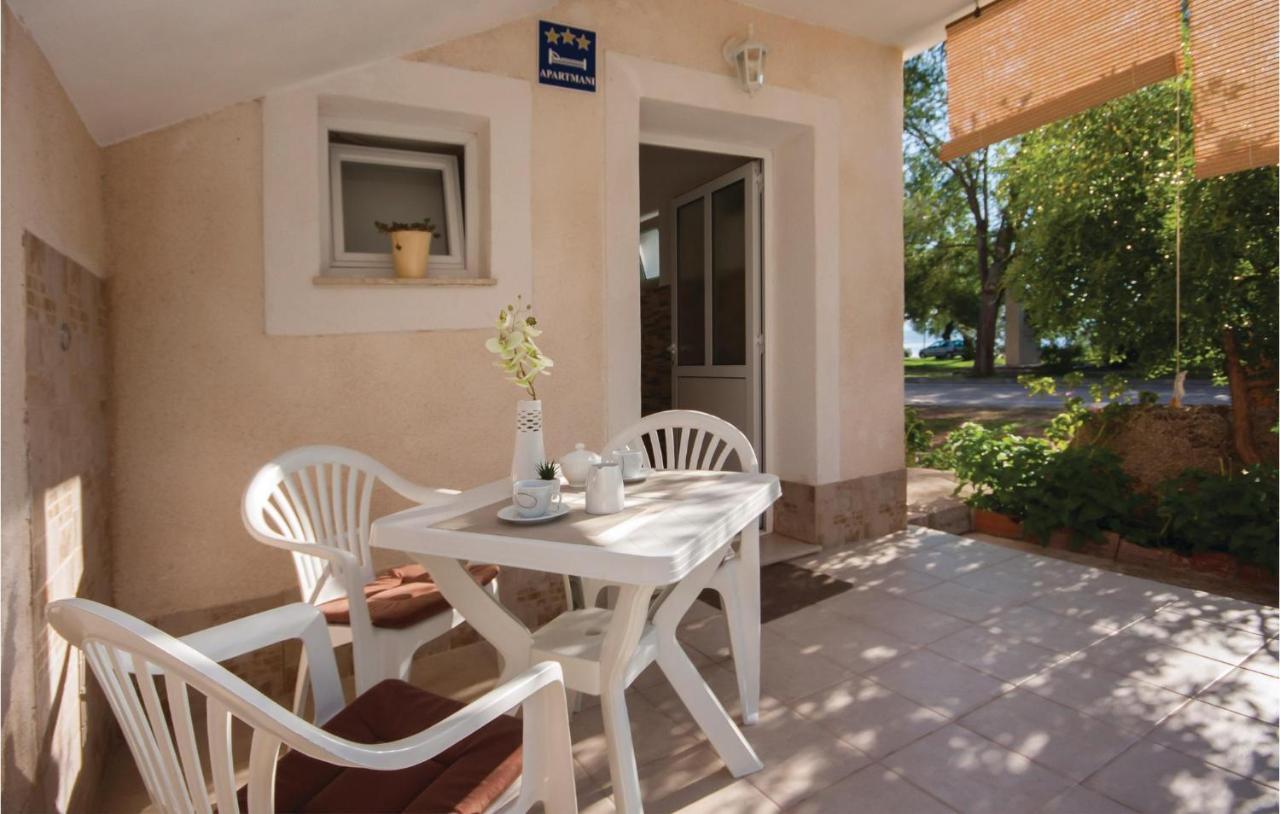 Nice Apartment In Raslina With House Sea View Buitenkant foto
