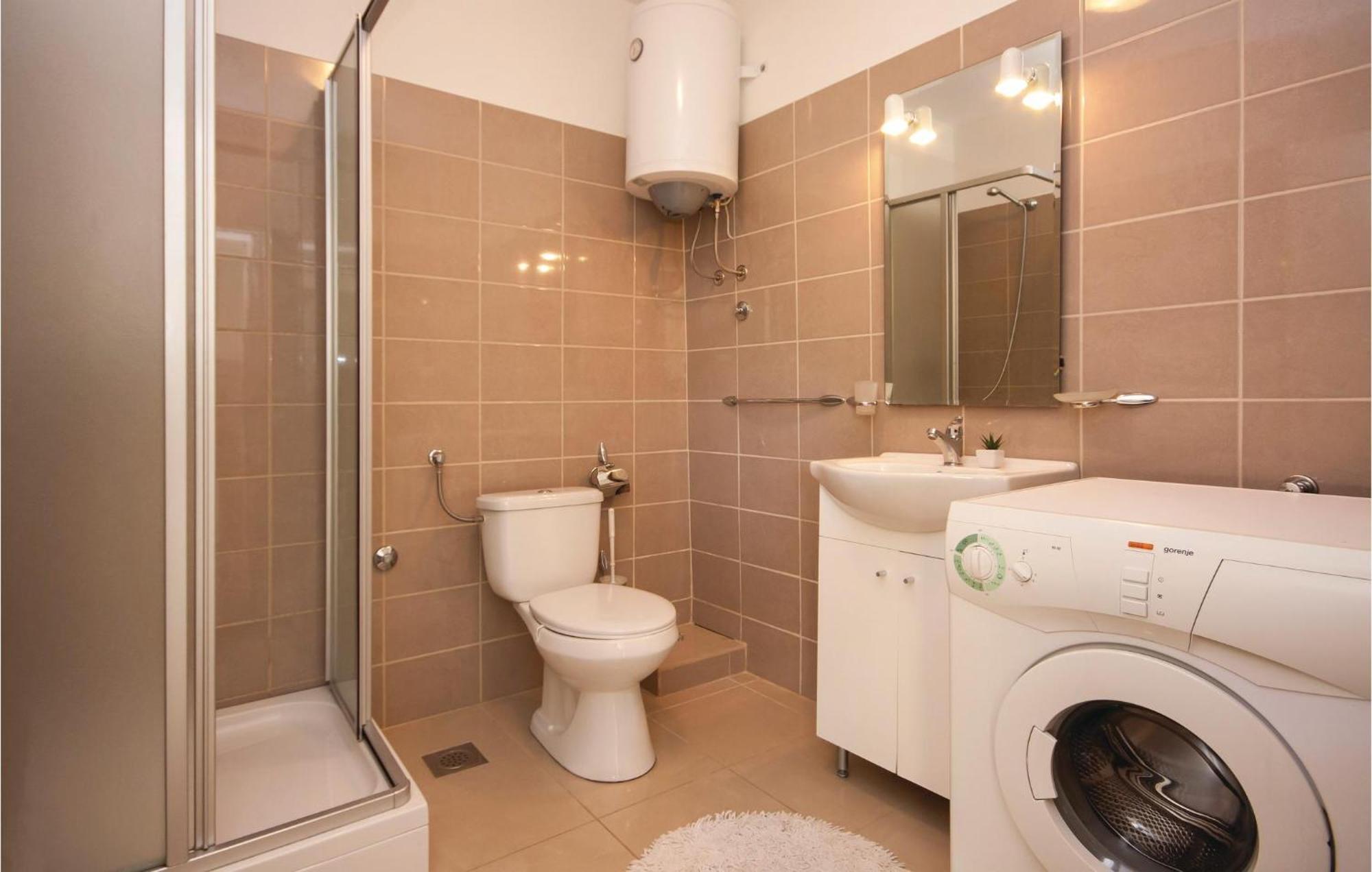 Nice Apartment In Raslina With House Sea View Buitenkant foto