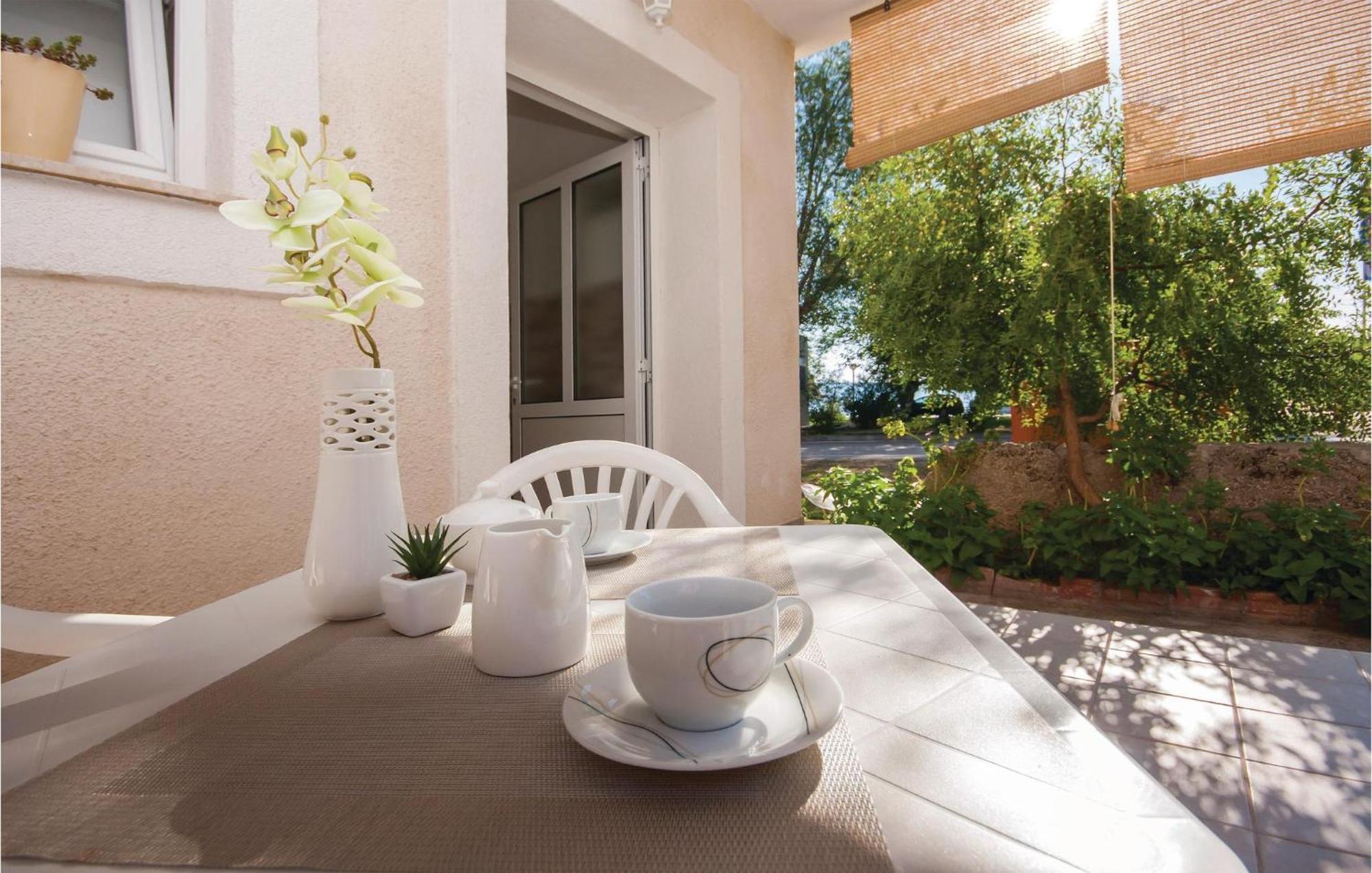 Nice Apartment In Raslina With House Sea View Buitenkant foto